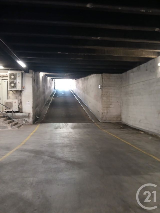 parking à vendre - 10.0 m2 - PARIS - 75020 - ILE-DE-FRANCE - Century 21 Nation