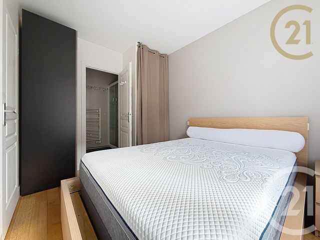 Appartement F2 à vendre - 2 pièces - 34.0 m2 - PARIS - 75020 - ILE-DE-FRANCE - Century 21 Nation