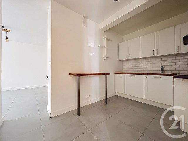 Appartement à vendre - 3 pièces - 60.0 m2 - PARIS - 75020 - ILE-DE-FRANCE - Century 21 Nation