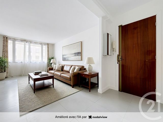 appartement - PARIS - 75020