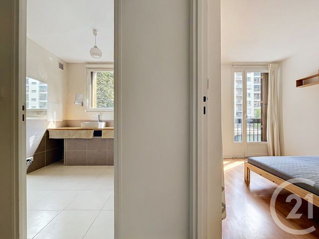 Appartement à vendre - 3 pièces - 60.0 m2 - PARIS - 75020 - ILE-DE-FRANCE - Century 21 Nation