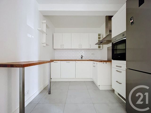 Appartement à vendre - 3 pièces - 60.0 m2 - PARIS - 75020 - ILE-DE-FRANCE - Century 21 Nation