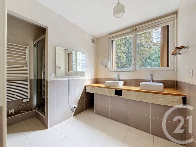 Appartement à vendre - 3 pièces - 60.0 m2 - PARIS - 75020 - ILE-DE-FRANCE - Century 21 Nation