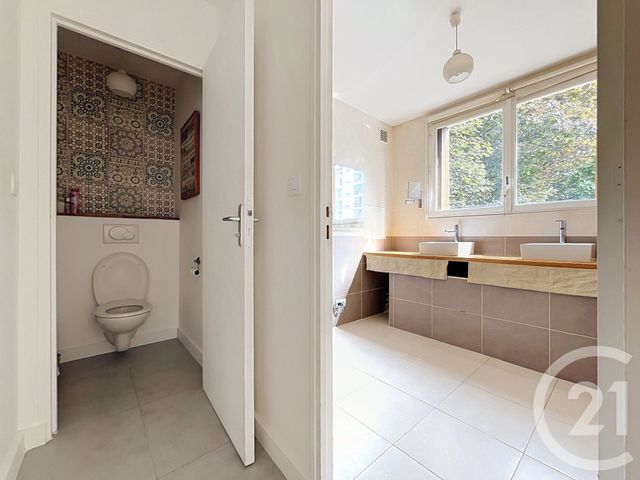 Appartement à vendre - 3 pièces - 60.0 m2 - PARIS - 75020 - ILE-DE-FRANCE - Century 21 Nation