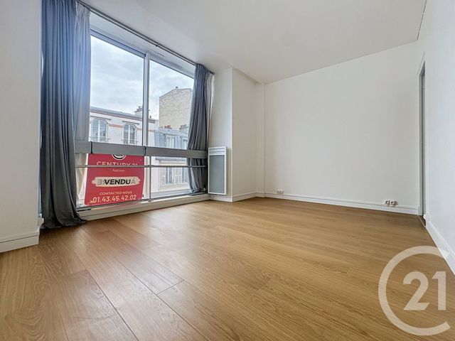 Appartement F2 à vendre - 2 pièces - 52.08 m2 - PARIS - 75020 - ILE-DE-FRANCE - Century 21 Nation