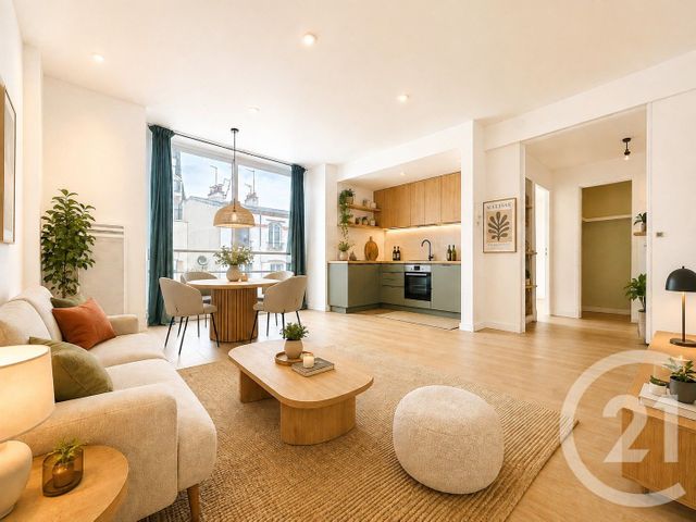 Appartement F2 à vendre PARIS