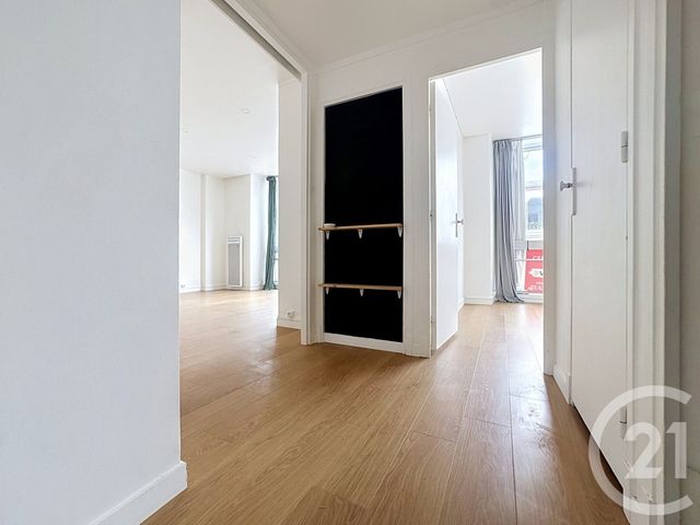 Appartement F2 à vendre - 2 pièces - 52.08 m2 - PARIS - 75020 - ILE-DE-FRANCE - Century 21 Nation