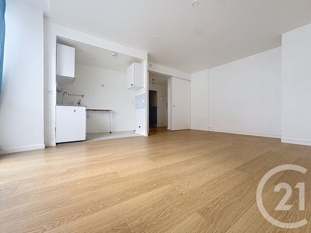 Appartement F2 à vendre - 2 pièces - 52.08 m2 - PARIS - 75020 - ILE-DE-FRANCE - Century 21 Nation