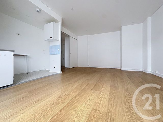 Appartement F2 à vendre - 2 pièces - 52.08 m2 - PARIS - 75020 - ILE-DE-FRANCE - Century 21 Nation