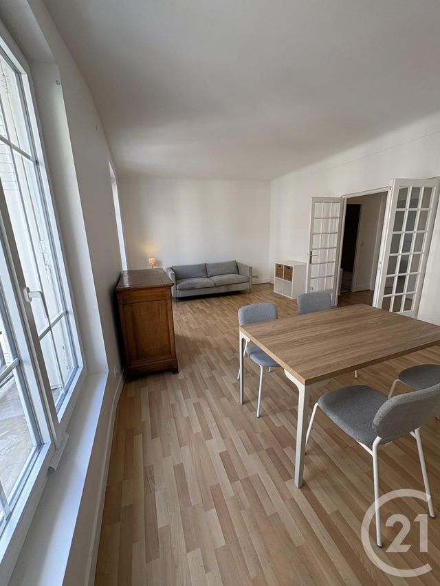 Appartement F2 à louer - 2 pièces - 52.08 m2 - PARIS - 75012 - ILE-DE-FRANCE - Century 21 Nation