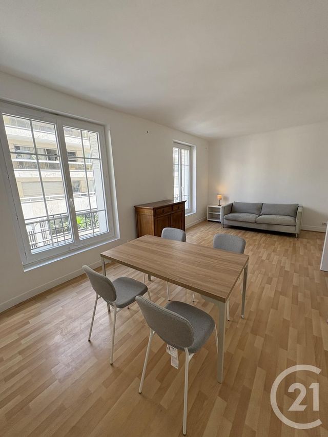 Appartement F2 à louer - 2 pièces - 52.08 m2 - PARIS - 75012 - ILE-DE-FRANCE - Century 21 Nation