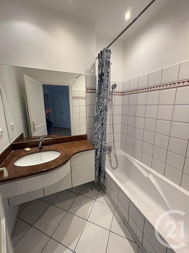 Appartement F2 à louer - 2 pièces - 52.08 m2 - PARIS - 75012 - ILE-DE-FRANCE - Century 21 Nation