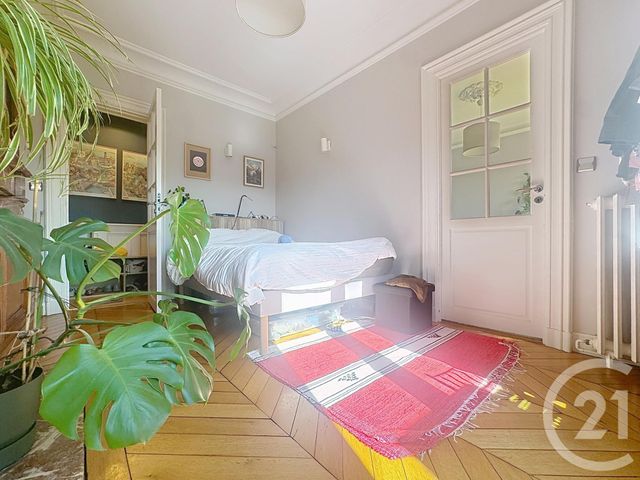 Appartement F2 à vendre - 2 pièces - 45.0 m2 - PARIS - 75020 - ILE-DE-FRANCE - Century 21 Nation
