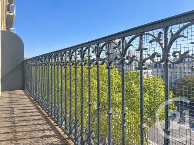 Appartement F2 à vendre - 2 pièces - 45.0 m2 - PARIS - 75020 - ILE-DE-FRANCE - Century 21 Nation