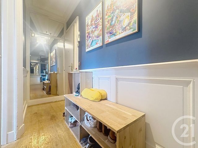 Appartement F2 à vendre - 2 pièces - 45.0 m2 - PARIS - 75020 - ILE-DE-FRANCE - Century 21 Nation