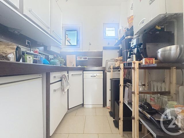 Appartement F2 à vendre - 2 pièces - 45.0 m2 - PARIS - 75020 - ILE-DE-FRANCE - Century 21 Nation
