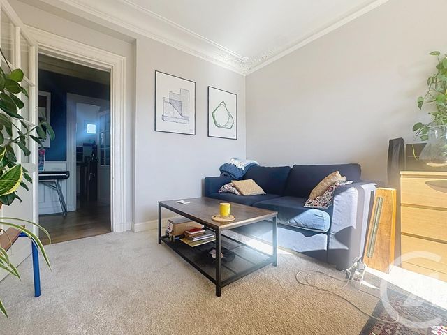 Appartement F2 à vendre - 2 pièces - 45.0 m2 - PARIS - 75020 - ILE-DE-FRANCE - Century 21 Nation