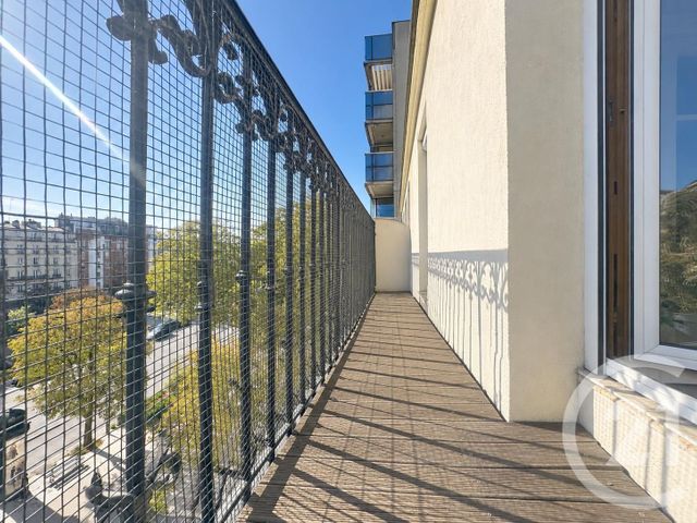 Appartement F2 à vendre - 2 pièces - 45.0 m2 - PARIS - 75020 - ILE-DE-FRANCE - Century 21 Nation