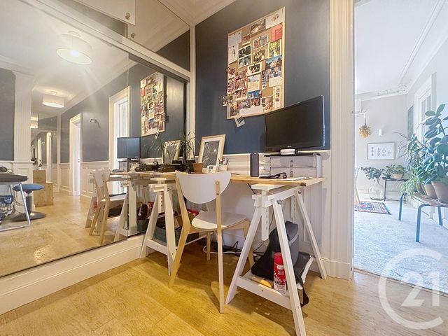 Appartement F2 à vendre - 2 pièces - 45.0 m2 - PARIS - 75020 - ILE-DE-FRANCE - Century 21 Nation