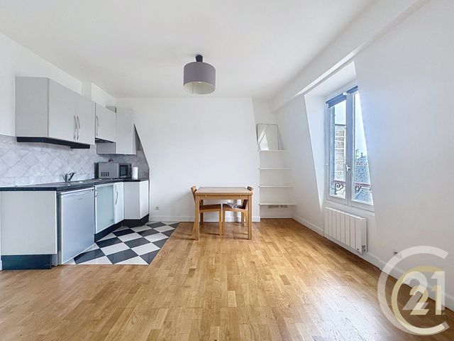 Appartement F1 à louer - 1 pièce - 30.03 m2 - PARIS - 75003 - ILE-DE-FRANCE - Century 21 Nation
