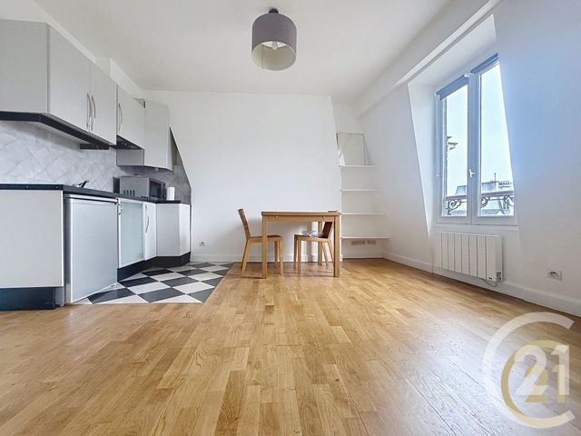 Appartement F1 à louer - 1 pièce - 30.03 m2 - PARIS - 75003 - ILE-DE-FRANCE - Century 21 Nation