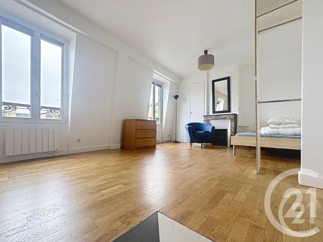 Appartement F1 à louer - 1 pièce - 30.03 m2 - PARIS - 75003 - ILE-DE-FRANCE - Century 21 Nation