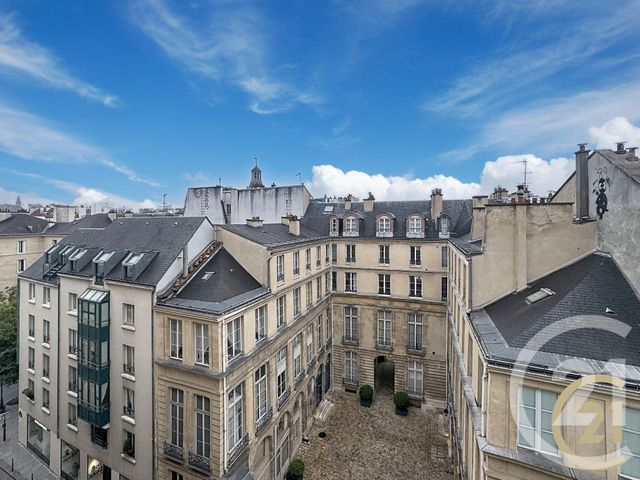 Appartement F1 à louer - 1 pièce - 30.03 m2 - PARIS - 75003 - ILE-DE-FRANCE - Century 21 Nation