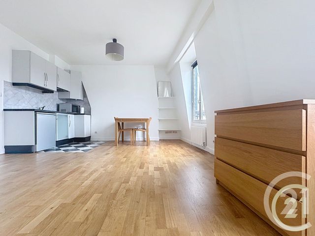 Appartement F1 à louer - 1 pièce - 30.03 m2 - PARIS - 75003 - ILE-DE-FRANCE - Century 21 Nation