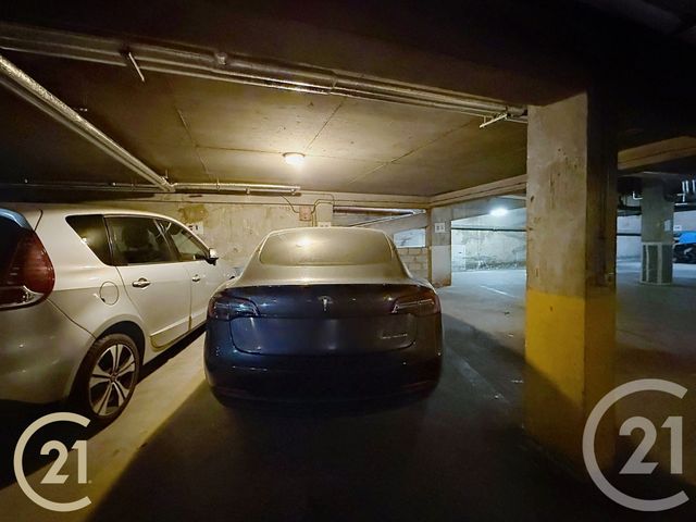 parking à vendre - 13.0 m2 - PARIS - 75012 - ILE-DE-FRANCE - Century 21 Nation