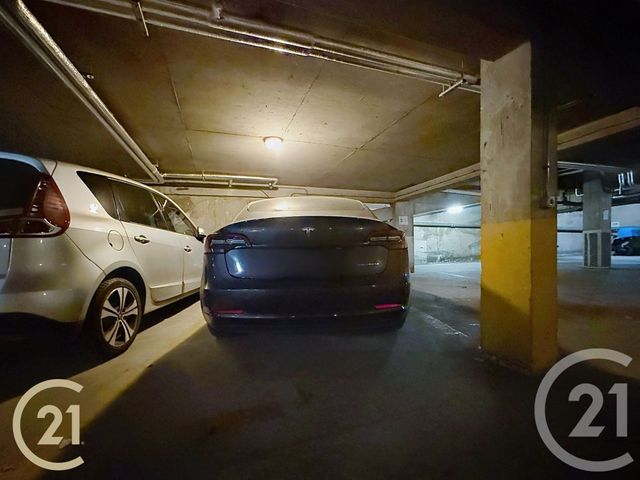 parking à vendre - 13.0 m2 - PARIS - 75012 - ILE-DE-FRANCE - Century 21 Nation
