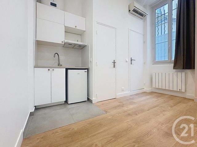 Appartement F1 à louer - 1 pièce - 23.02 m2 - PARIS - 75012 - ILE-DE-FRANCE - Century 21 Nation