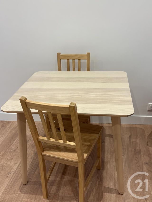 Appartement F1 à louer - 1 pièce - 23.02 m2 - PARIS - 75012 - ILE-DE-FRANCE - Century 21 Nation