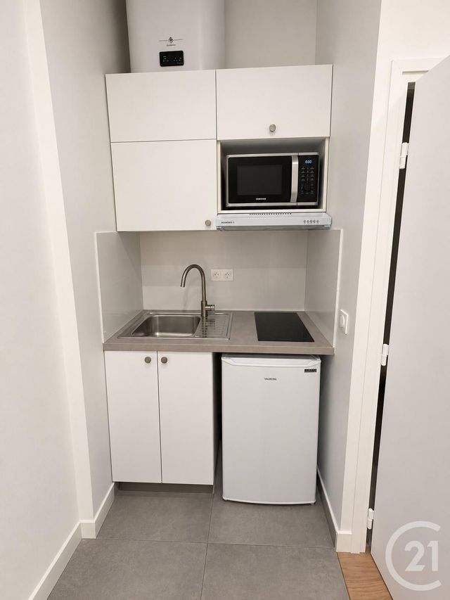 Appartement F1 à louer - 1 pièce - 23.02 m2 - PARIS - 75012 - ILE-DE-FRANCE - Century 21 Nation