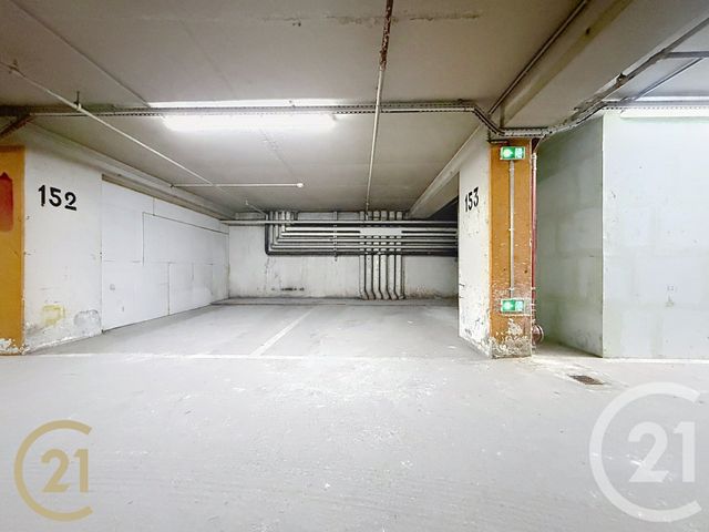 parking à vendre - 10.0 m2 - PARIS - 75020 - ILE-DE-FRANCE - Century 21 Nation