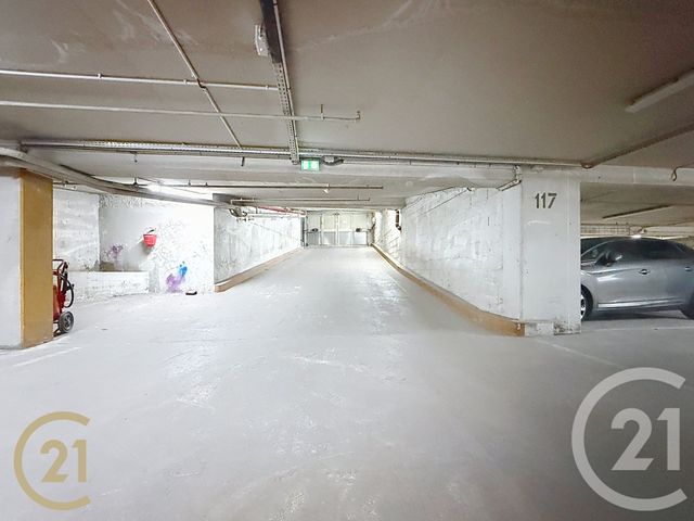 parking à vendre - 10.0 m2 - PARIS - 75020 - ILE-DE-FRANCE - Century 21 Nation