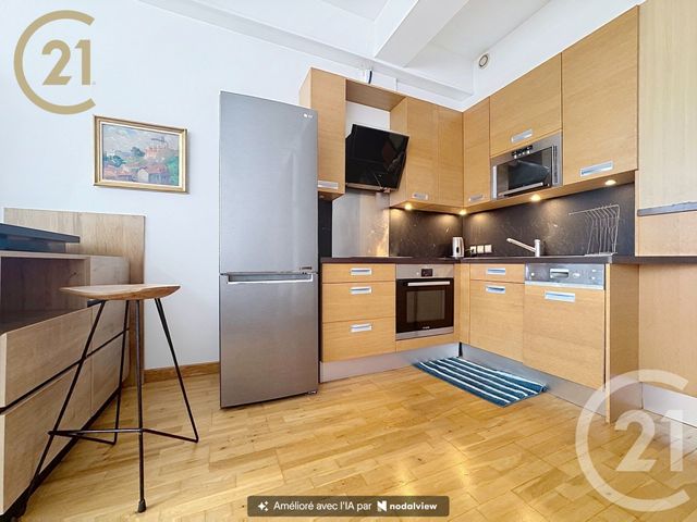 Appartement Studio à vendre - 1 pièce - 51.03 m2 - VINCENNES - 94 - ILE-DE-FRANCE - Century 21 Nation