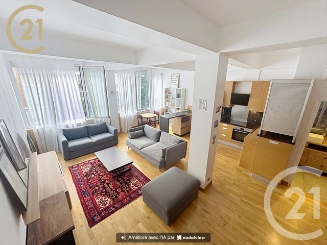 Appartement Studio à vendre - 1 pièce - 51.03 m2 - VINCENNES - 94 - ILE-DE-FRANCE - Century 21 Nation