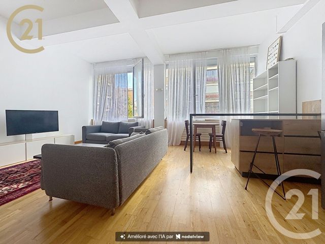 Appartement Studio à vendre - 1 pièce - 51.03 m2 - VINCENNES - 94 - ILE-DE-FRANCE - Century 21 Nation