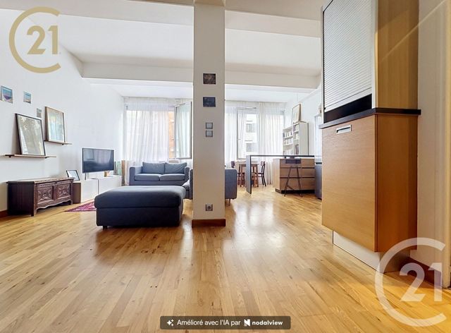 Appartement Studio à vendre - 1 pièce - 51.03 m2 - VINCENNES - 94 - ILE-DE-FRANCE - Century 21 Nation