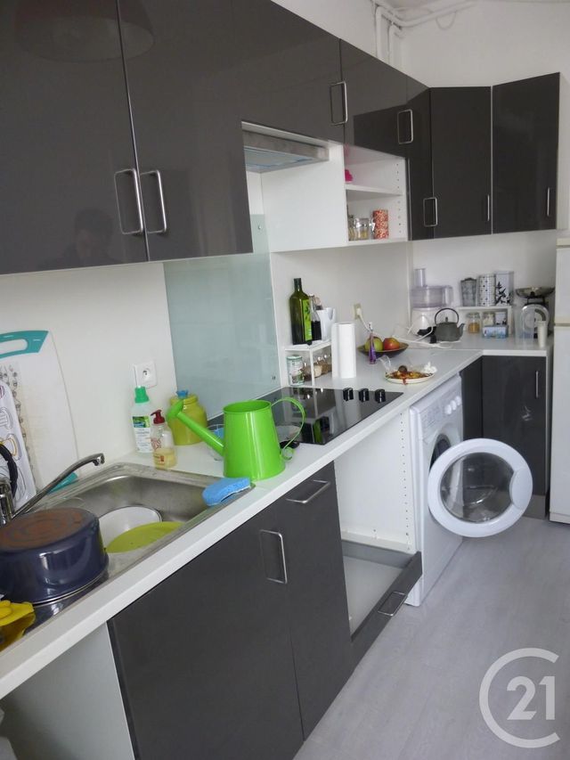 Appartement F3 à louer - 3 pièces - 56.63 m2 - PARIS - 75012 - ILE-DE-FRANCE - Century 21 Nation