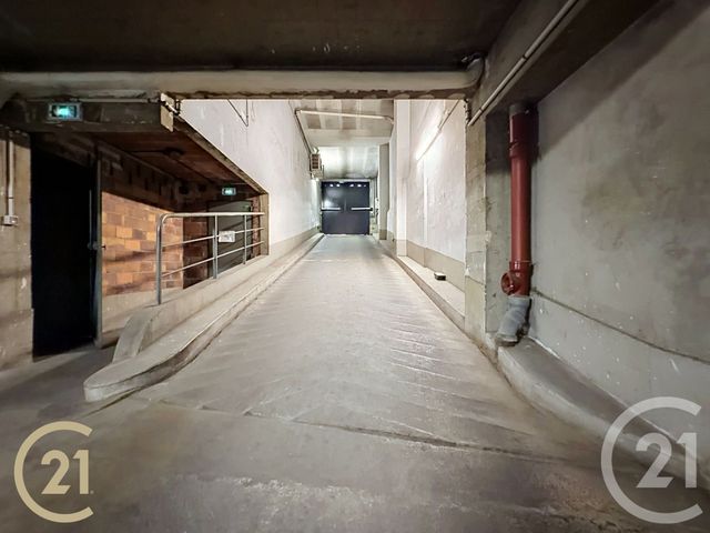parking à vendre - 10.0 m2 - PARIS - 75012 - ILE-DE-FRANCE - Century 21 Nation