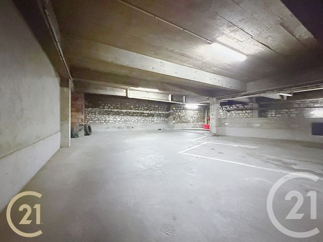 parking à vendre - 10.0 m2 - PARIS - 75012 - ILE-DE-FRANCE - Century 21 Nation
