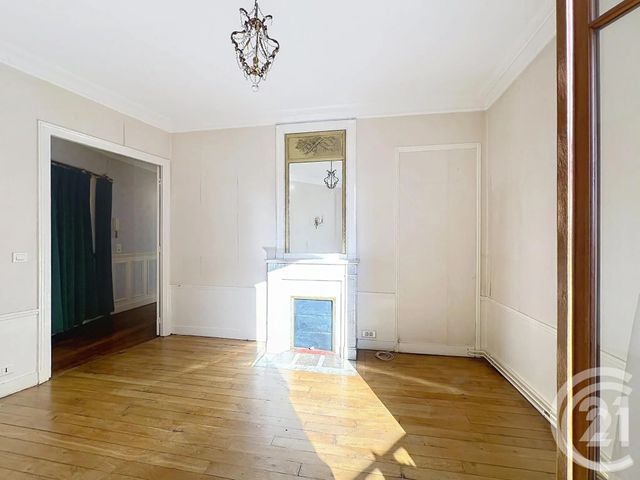 Appartement F3 à vendre - 3 pièces - 67.72 m2 - PARIS - 75020 - ILE-DE-FRANCE - Century 21 Nation