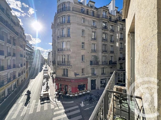 Appartement F3 à vendre - 3 pièces - 67.72 m2 - PARIS - 75020 - ILE-DE-FRANCE - Century 21 Nation