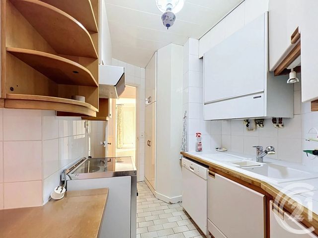 Appartement F3 à vendre - 3 pièces - 67.72 m2 - PARIS - 75020 - ILE-DE-FRANCE - Century 21 Nation