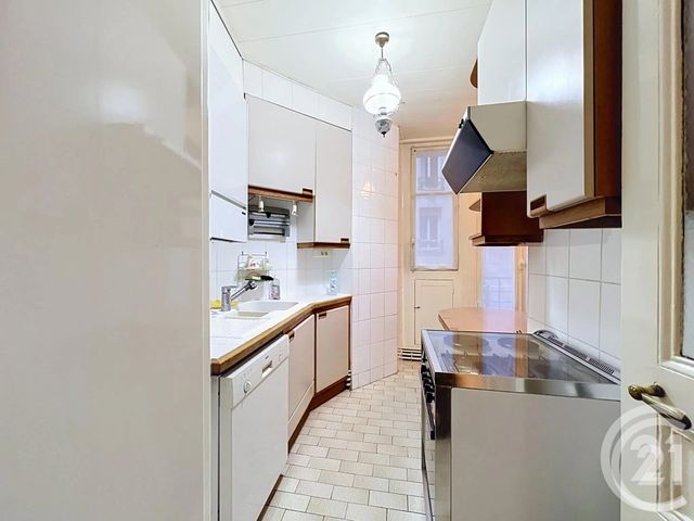 Appartement F3 à vendre - 3 pièces - 67.72 m2 - PARIS - 75020 - ILE-DE-FRANCE - Century 21 Nation