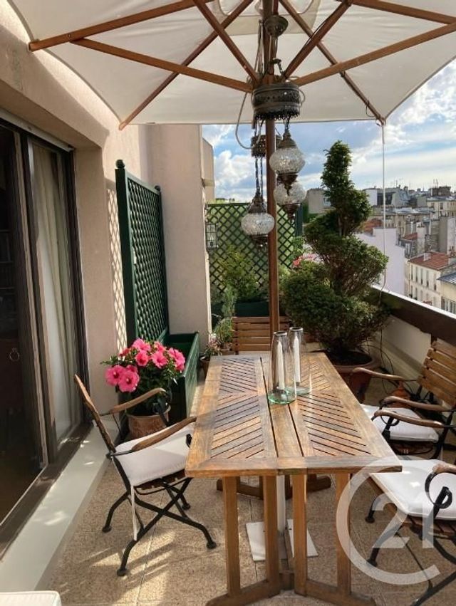 Appartement F2 à vendre - 2 pièces - 51.32 m2 - PARIS - 75012 - ILE-DE-FRANCE - Century 21 Nation