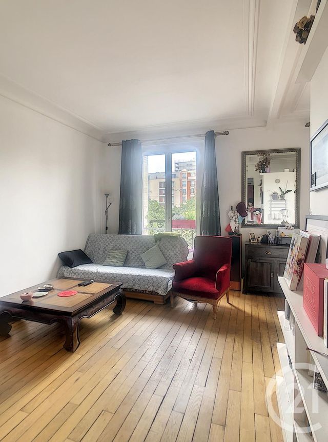 Afficher la photo en grand Appartement F4 à vendre - 4 pièces - 73.6 m2 - PARIS - 75020 - ILE-DE-FRANCE - Century 21 Nation
