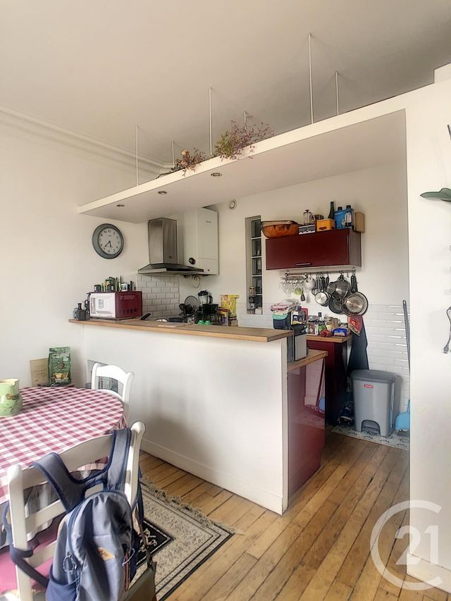 Afficher la photo en grand Appartement F4 à vendre - 4 pièces - 73.6 m2 - PARIS - 75020 - ILE-DE-FRANCE - Century 21 Nation