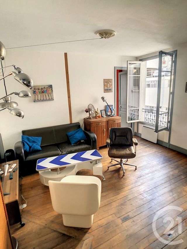 Appartement F4 à vendre - 4 pièces - 84.0 m2 - PARIS - 75012 - ILE-DE-FRANCE - Century 21 Nation
